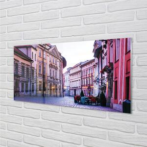 Nástenný panel  Krakow Old Town 100x50 cm