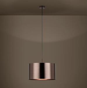 Eglo 39356 - Luster na lanku SAGANTO 1 1xE27/60W/230V medená