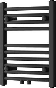 Mexen Ares kúpeľňový radiátor 500 x 400 mm, 179 W, Čierna - W102-0500-400-00-70