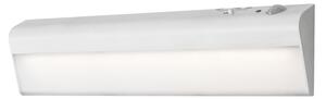 Rabalux 78017 - LED Podlinkové svietidlo so senzorom pohybu JELORA LED/0,5W/3xAA
