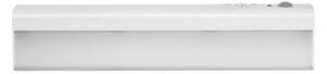 Rabalux 78017 - LED Podlinkové svietidlo so senzorom pohybu JELORA LED/0,5W/3xAA
