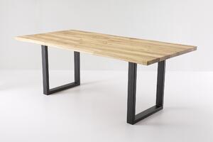 Jedálenský stôl Rockford Rozmer: 180 cm x 90 cm x 76 cm