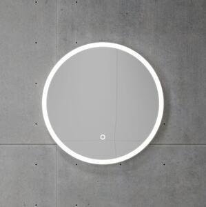 LED Kúpeľňové zrkadlo FORNAES LED/10,1W/230V IP44