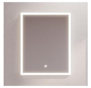 LED kúpeľňové zrkadlo FORNAES LED/14,3W/230V IP44