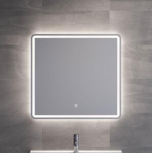 LED Kúpeľňové zrkadlo TARS LED/27,2W/230V IP44