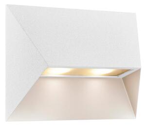 Nordlux - Vonkajšie nástenné svietidlo PONTIO 2xGU10/25W/230V IP54