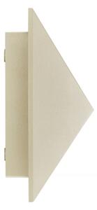 Nordlux - Vonkajšie nástenné svietidlo PONTIO 2xGU10/25W/230V IP54