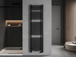 Mexen Ares kúpeľňový radiátor 1800 x 500 mm, 820 W, Čierna - W102-1800-500-00-70