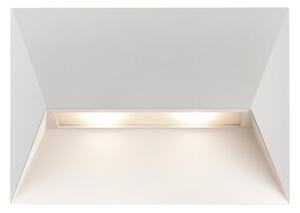Nordlux - Vonkajšie nástenné svietidlo PONTIO 2xGU10/25W/230V IP54