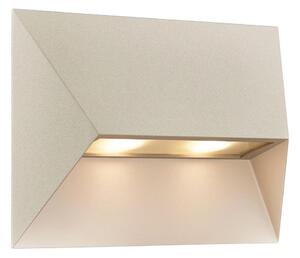 Nordlux - Vonkajšie nástenné svietidlo PONTIO 2xGU10/25W/230V IP54