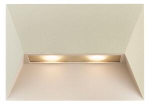 Nordlux - Vonkajšie nástenné svietidlo PONTIO 2xGU10/25W/230V IP54