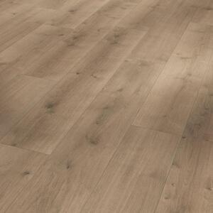 Parador Modular ONE Hydron Dub pure pearl-grey wood texture 1 widepl. Minibev 1746935 1290x196x5,5 mm