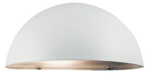 Nordlux - Vonkajšie nástenné svietidlo SCORPIUS 1xE14/40W/230V IP33 biela