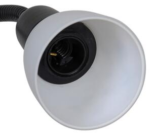 Nordlux - Stojacia lampa LAURIA 1xE27/40W/230V + 1xE14/15W