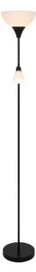 Nordlux - Stojacia lampa LAURIA 1xE27/40W/230V + 1xE14/15W