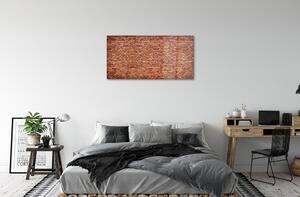 Obraz plexi Tehlové múry wall 120x60 cm 4 Prívesky