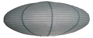 Nordlux - Tienidlo VILLO E27 pr. 60 cm modrá