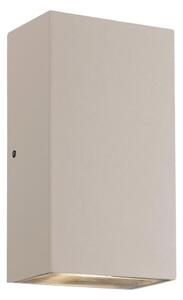 Nordlux - LED Vonkajšie nástenné svietidlo ROLD LED/10,5W/230V IP54 krémová
