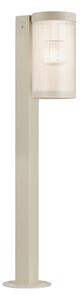 Nordlux - Vonkajšia lampa COUPAR 1xE27/25W/230V IP54 krémová