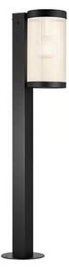 Nordlux - Vonkajšia lampa COUPAR 1xE27/25W/230V IP54 čierna