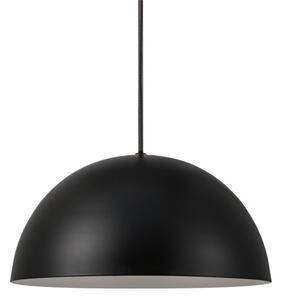 Nordlux - Luster na lanku ELLEN 1xE27/40W/230V čierna