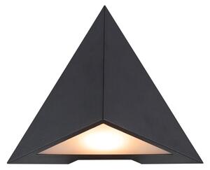 Nordlux - Vonkajšie nástenné svietidlo KONIT 1xGU10/10W/230V IP44