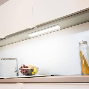 Nábytkové LED svetlo Fida dĺžka 60 cm, stmievač