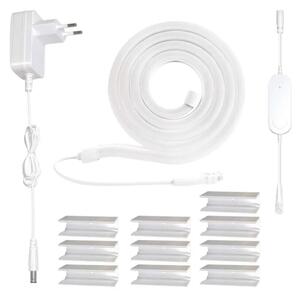 RGBIC LED Stmievateľný pásik GoSmart LED/24W/230V 3 m Wi-Fi Tuya