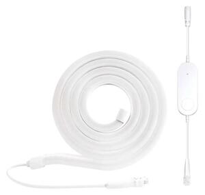 RGBIC LED Stmievateľný pásik GoSmart LED/24W/230V 3 m Wi-Fi Tuya