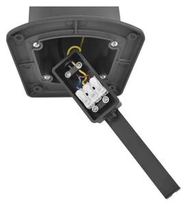 Vonkajšia lampa LANA 1xE27/25W/230V IP54 75 cm
