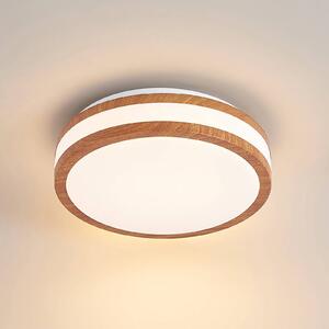 Lindby Viljami stropné LED svietidlo okrúhle 29 cm
