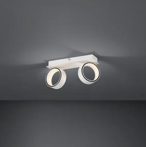 Eglo 39585 - LED Bodové svietidlo ALBARIZA 2xLED/4,6W/230V 3000K