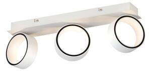 Eglo 39586 - LED Bodové svietidlo ALBARIZA 3xLED/4,6W/230V 3000K