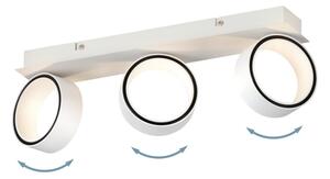 Eglo 39586 - LED Bodové svietidlo ALBARIZA 3xLED/4,6W/230V 3000K