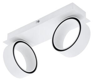 Eglo 39585 - LED Bodové svietidlo ALBARIZA 2xLED/4,6W/230V 3000K