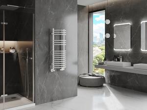 Mexen Eros kúpeľňový radiátor 900 x 318 mm, 315 W, Biela - W112-0900-318-00-20