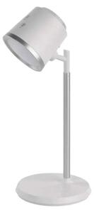 LED akumulátorová stolná lampa ABBIE biela (Z7636W)
