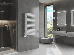 Mexen Amor kúpeľňový radiátor 1000 x 500 mm, 809 W, Biela - W120-1000-500-00-20