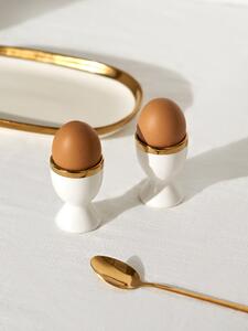 Sinsay - Pohár na vajíčka - biela