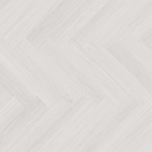 Parador SPC Trendtime 3 Herringbone Dub Oxford white matt finish tex mini-bevel 1748854 730x146x5 mm