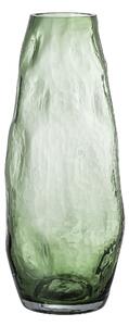 Váza Adufe zelená sklo