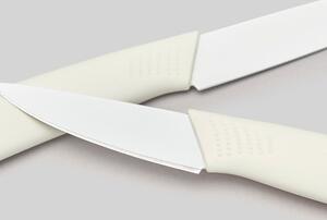 Sinsay - Súprava 2 nožov - krémová