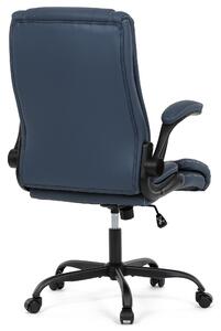 Kancelárska stolička YLIAN modrá