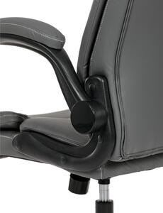 Kancelárska stolička YLIAN sivá