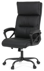 Kancelárska stolička CASSIAN čierna