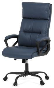 Kancelárska stolička CASSIAN modrá