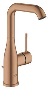 Vysoká umývadlová batéria GROHE Essence New s otočným ramienkom Brushed Warm Sunset 32628DL1