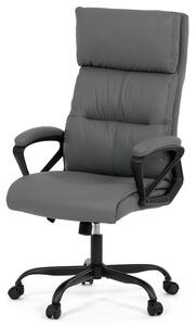 Kancelárska stolička CASSIAN sivá