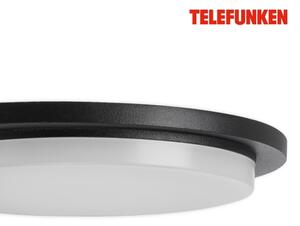 Telefunken 312505TF-LED Vonkajšie nástenné svietidlo so senzorom LED/10W/230V IP44