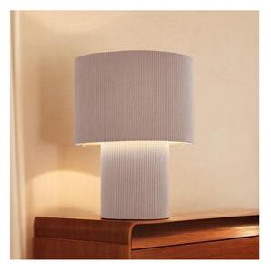 Brilliant - Stolná lampa TONY 1xE27/20W/230V béžová